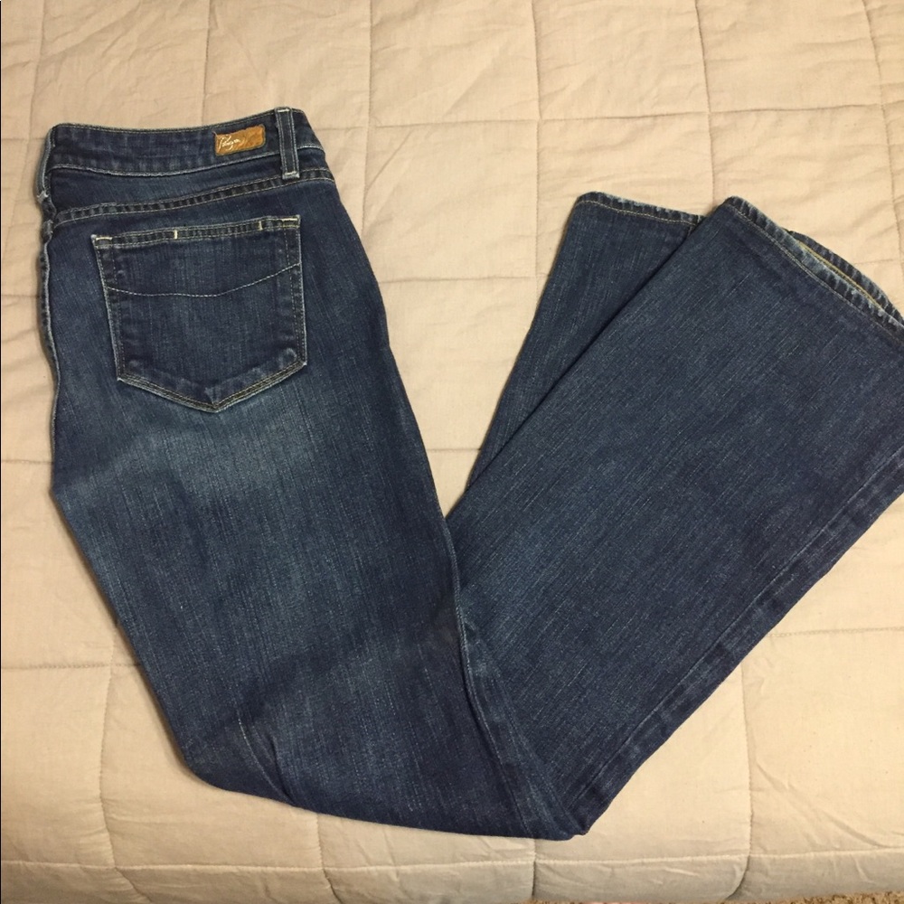 Paige denim
